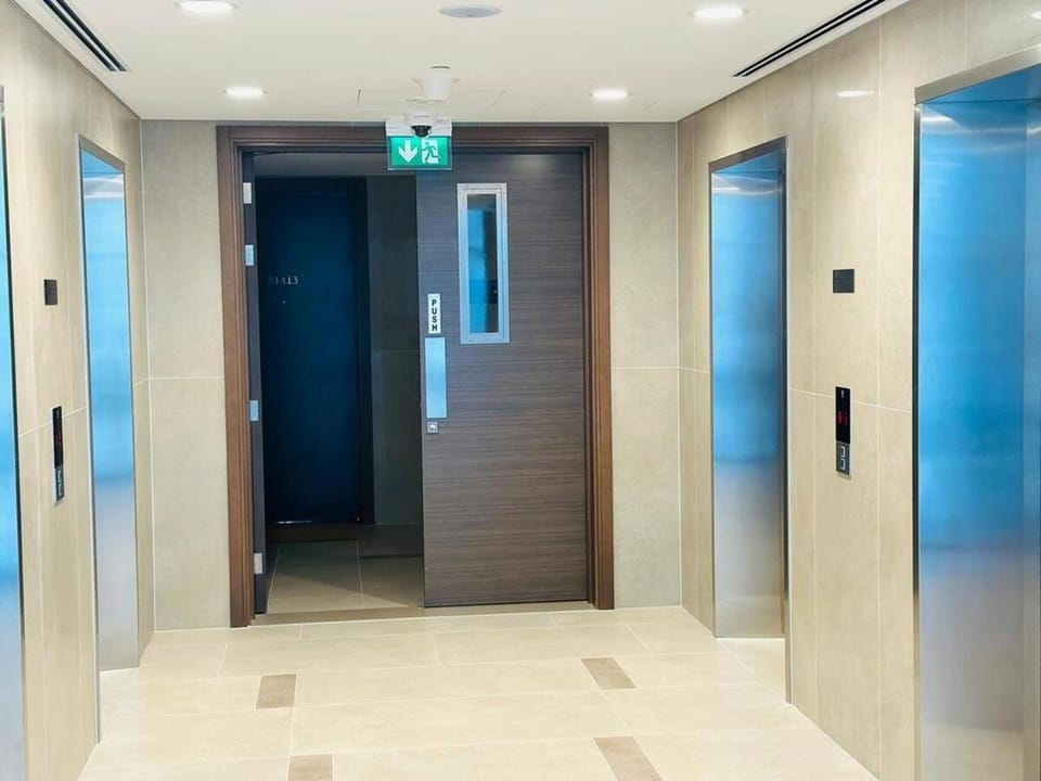Cozy 1br in Sobha Creek Vistas Creek Sea View Apartment in Dubai