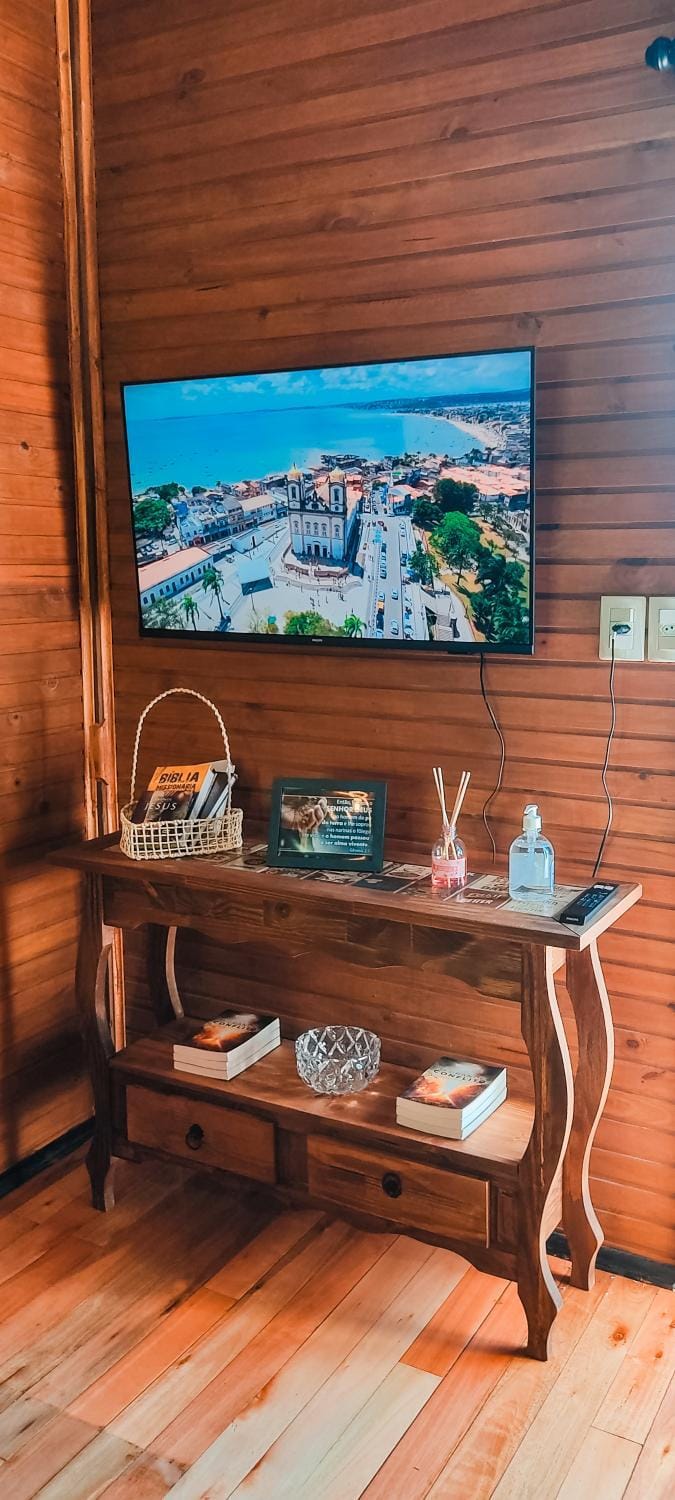 Communal lounge/ TV room, TV and multimedia