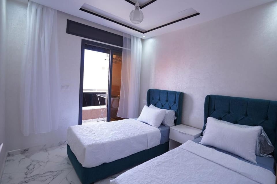 736 Appartement de location à Martil Air-conditioned 2 bedroom apartment New residence Apartment in Tangier-Tétouan-Al Hoceima