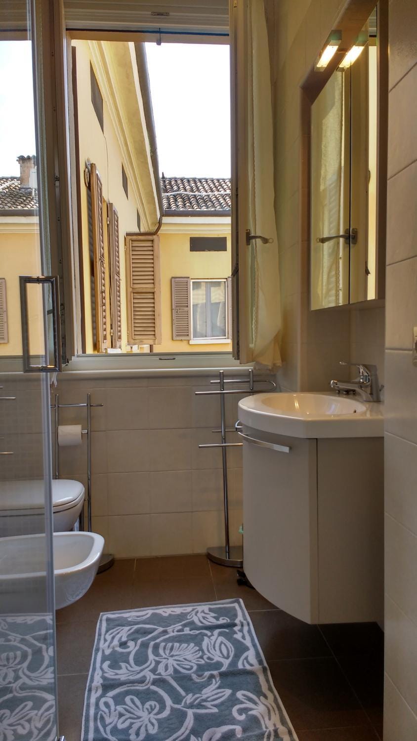 Heart of Parma Apartment in Parma