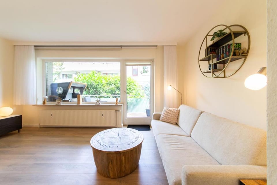 Ferienwohnung Sunrise 54° - Timmendorfer Strand Apartment in Timmendorfer Strand