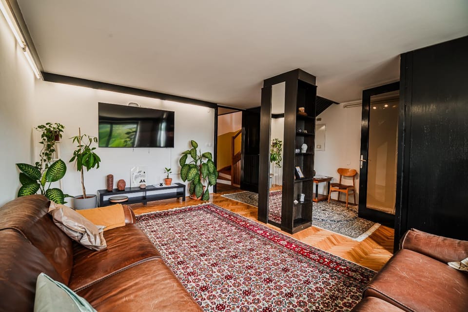 TV and multimedia, Living room
