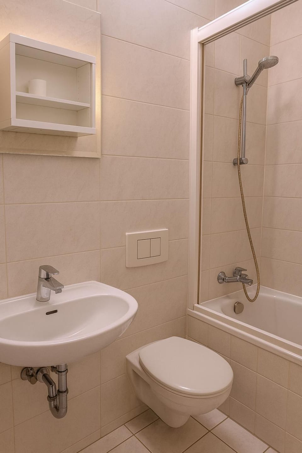 Shower, Toilet, Bathroom, Bath