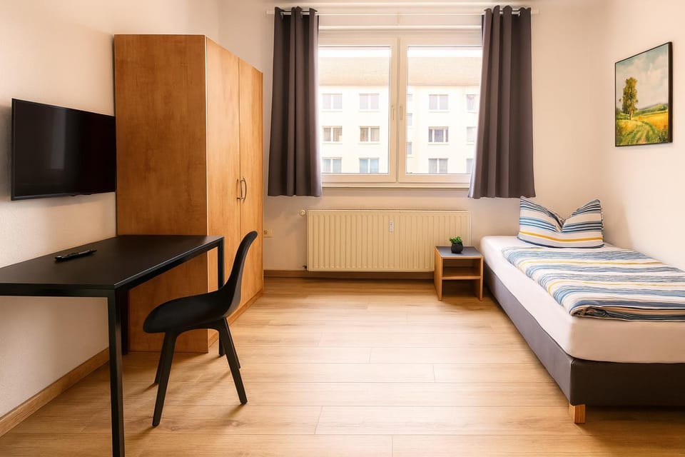 TV and multimedia, Bedroom