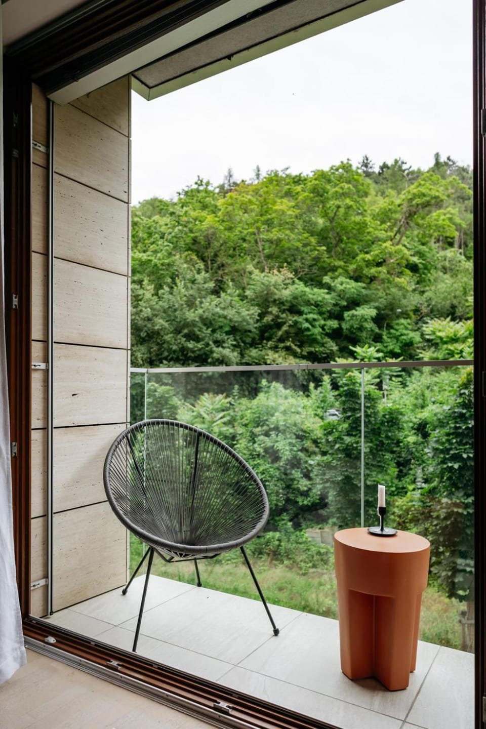 Garden, Balcony/Terrace