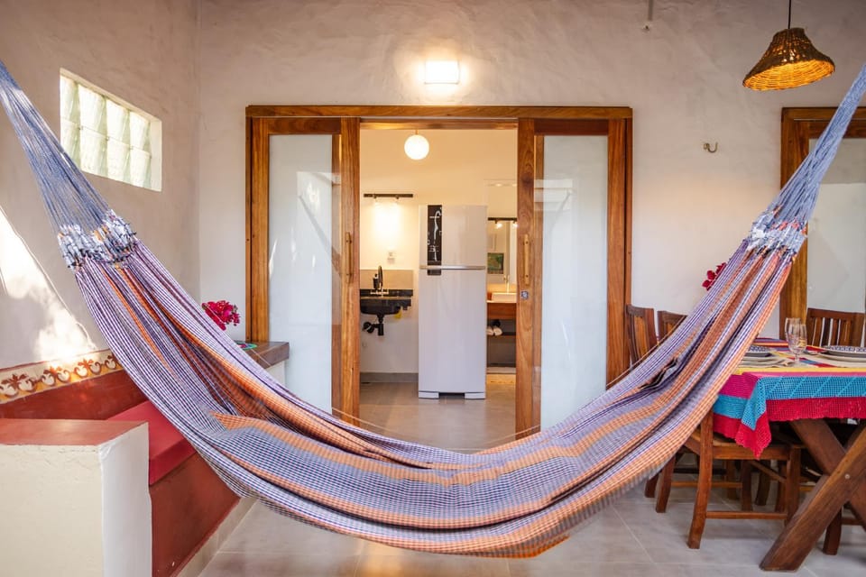 Casa Iruna Apartment in Jericoacoara