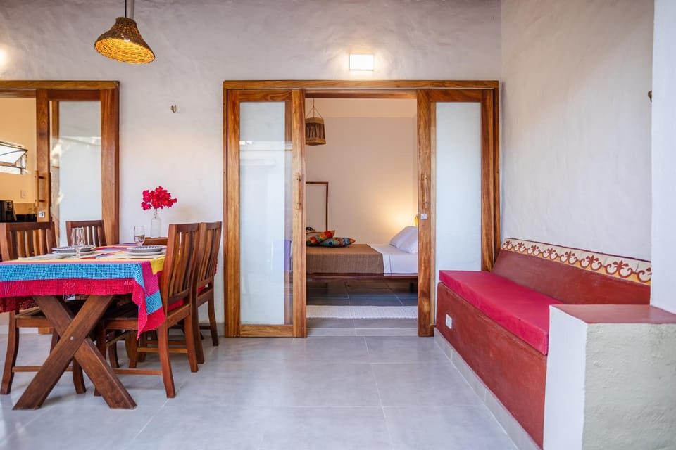 Casa Iruna Apartment in Jericoacoara