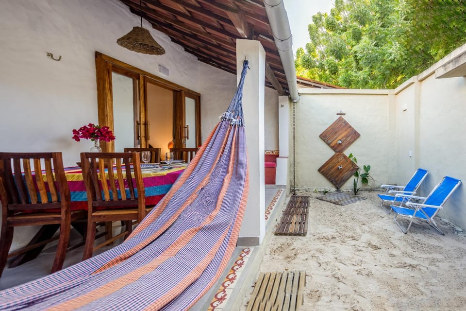 Casa Iruna Apartment in Jericoacoara