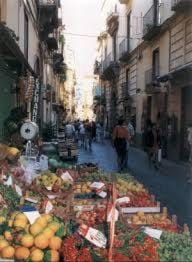 San Paolo House Apartment in Sorrento