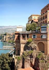 San Paolo House Apartment in Sorrento