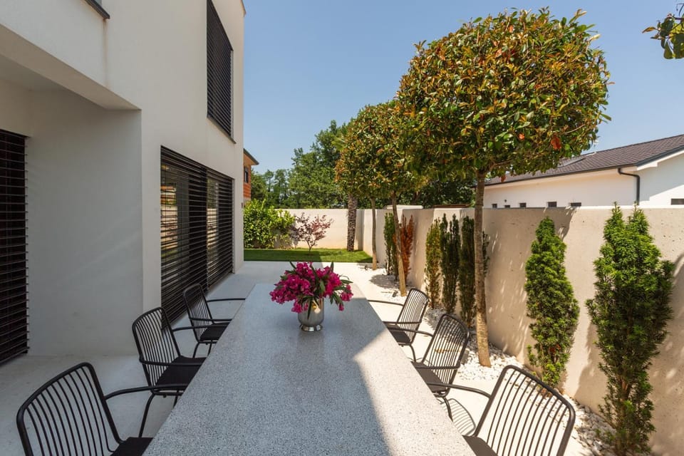 Villa Ventana with terrace and BBQ Villa in Istria County