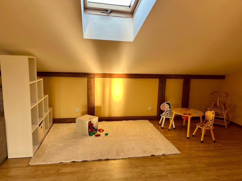 Centrum Apartment in Latvia