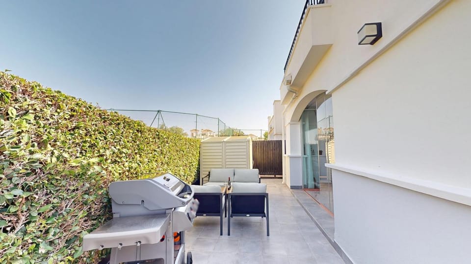 Patio, Garden, Garden view