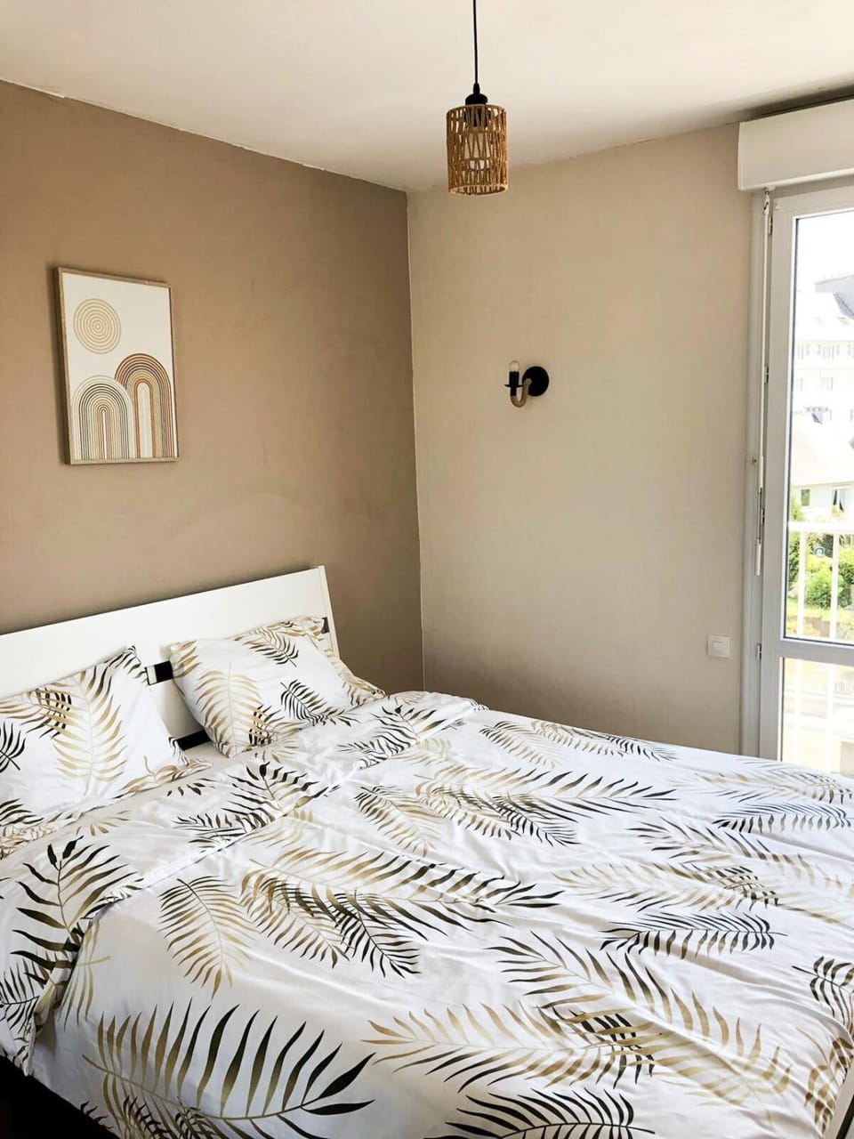 Bright Saint Brieuc - 3 chambres modernes Apartment in Brittany