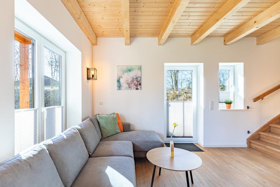 Huus Eekboom House in Nordfriesland