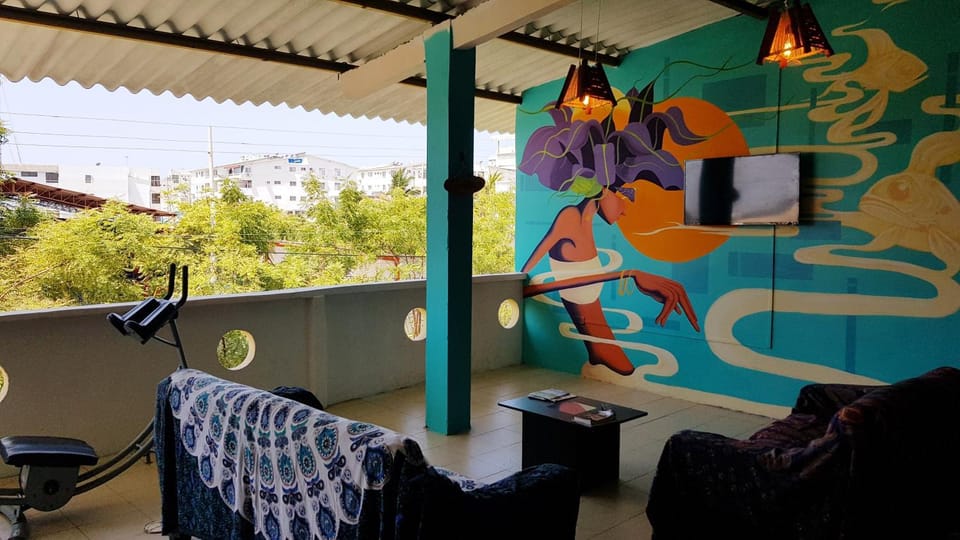 Riveri Salinas BY CHAQANA Bed and Breakfast in Salinas