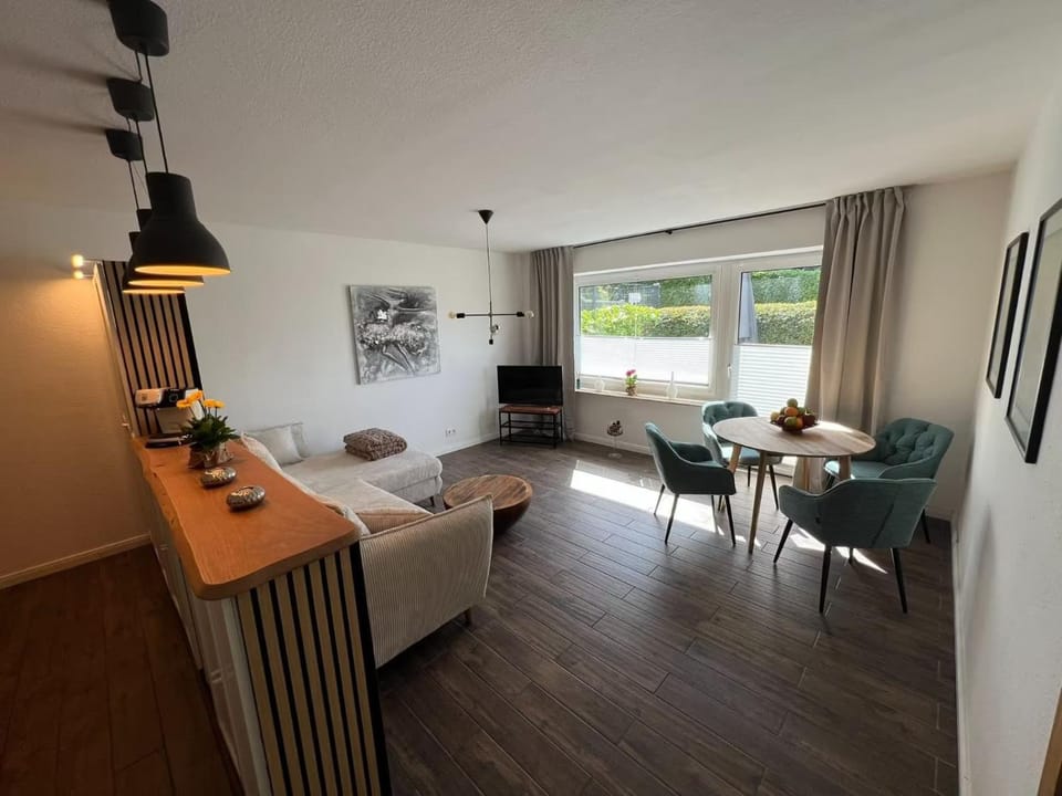Saß - Ferienwohnung Förderblick in Meierwik Apartment in Glücksburg