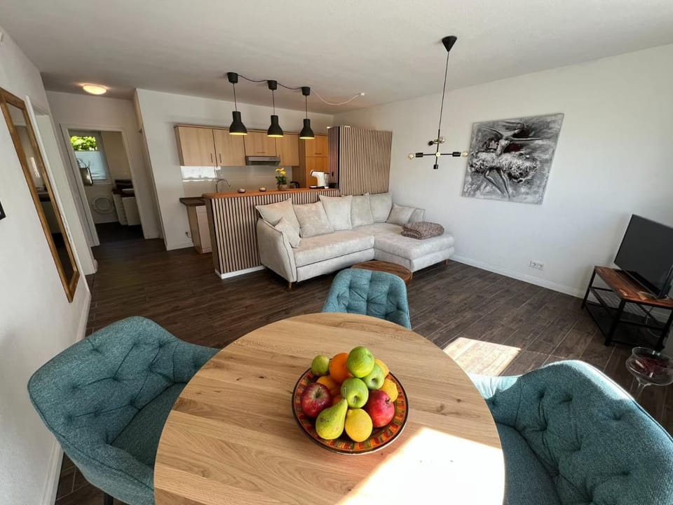 Saß - Ferienwohnung Förderblick in Meierwik Apartment in Glücksburg