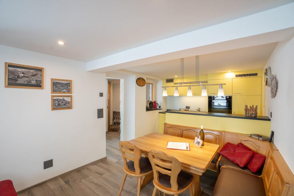 Chalet Morgenrot Apartment in Nidwalden