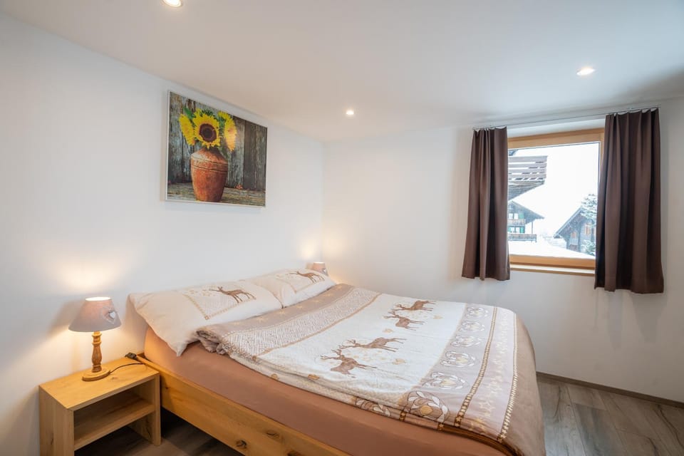 Chalet Morgenrot Apartment in Nidwalden