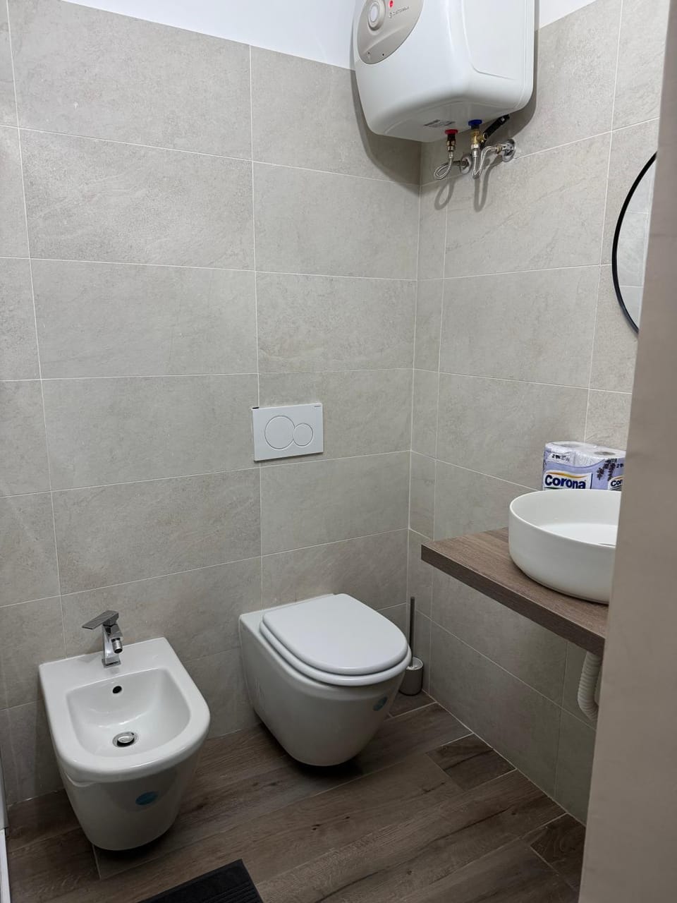 Basho Apartament House in Bari