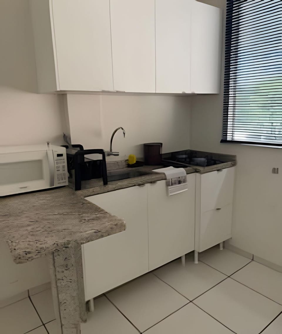 Apto funcional e bem equipado Apartment in Maringá