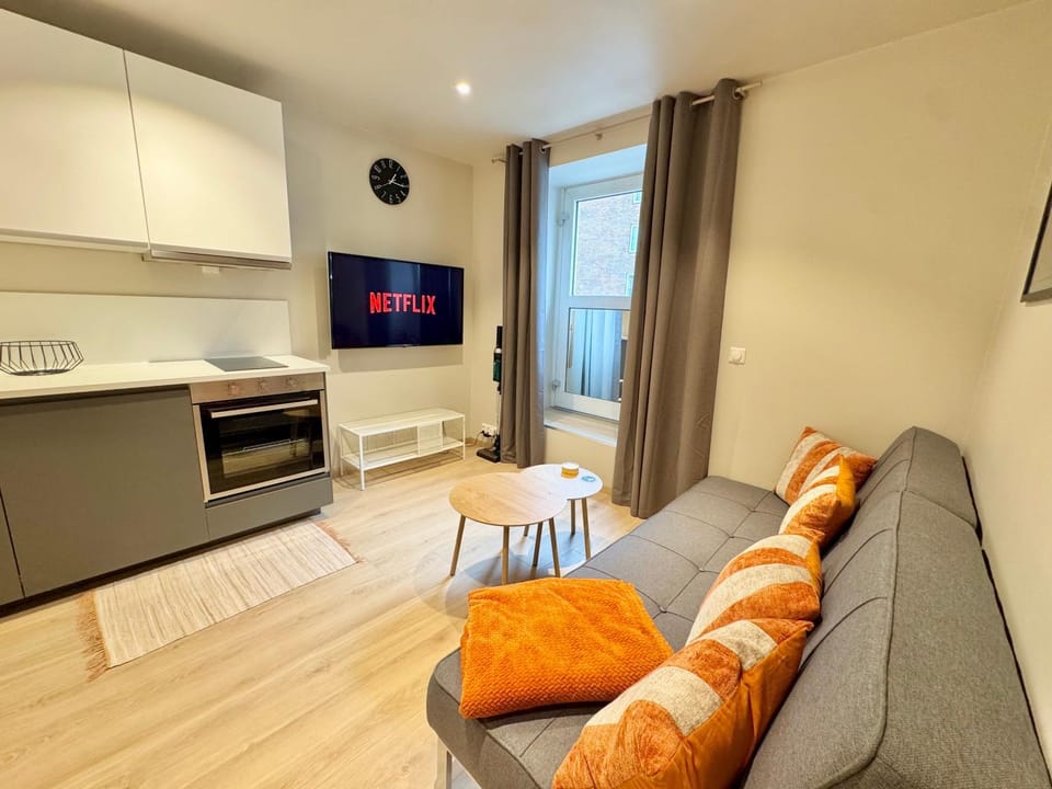 Smart & Central - New Renovated Apartment in Oslo