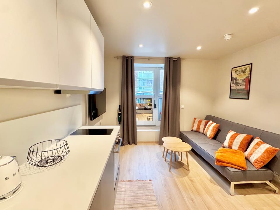 Smart & Central - New Renovated Apartment in Oslo