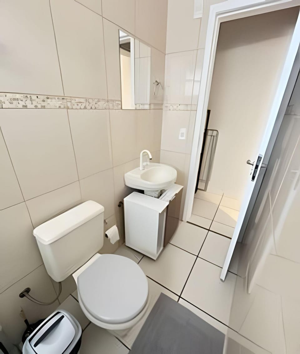 Apto mobiliado e bem localizado! Apartment in Maringá