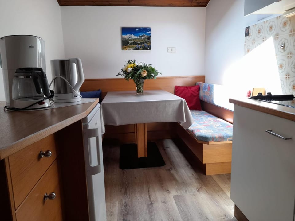 Appartament Alpenheim Apartment in Prags