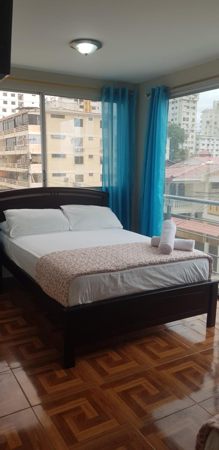 Bed, Photo of the whole room