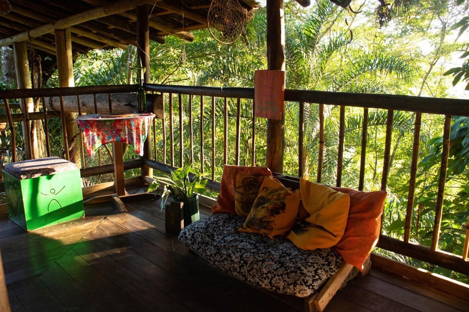 Balcony/Terrace, Seating area, Sea view