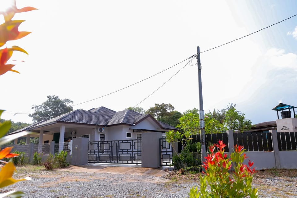 Anjung Homestay & Event House in Terengganu, Malaysia