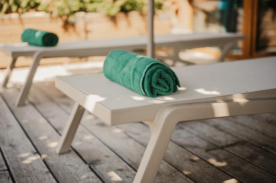 Villa Versus Beach Resort in North Macedonia