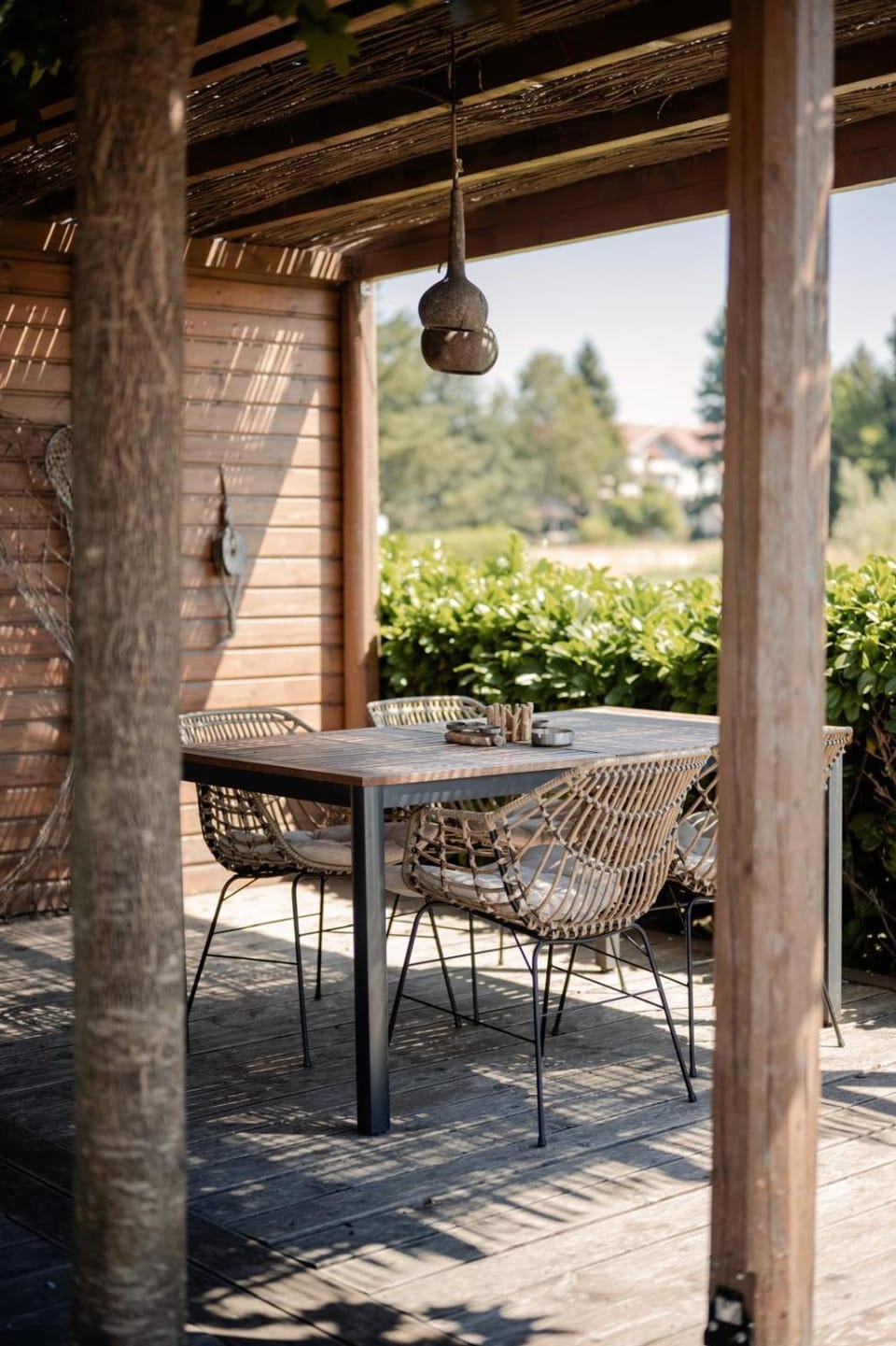 Villa Versus Beach Resort in North Macedonia