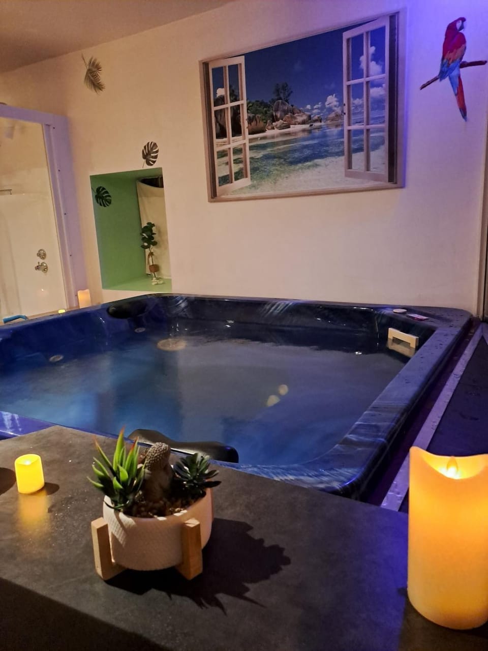 Hot Tub