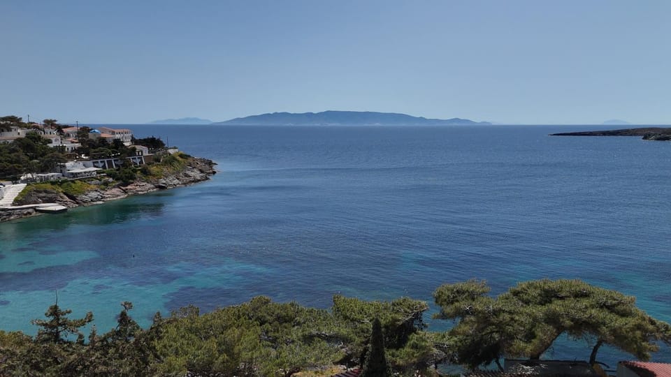 Aside Kanala Apartment hotel in Kea-Kythnos