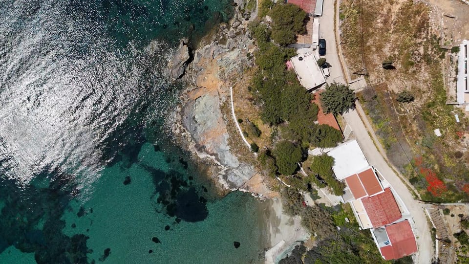 Aside Kanala Apartment hotel in Kea-Kythnos