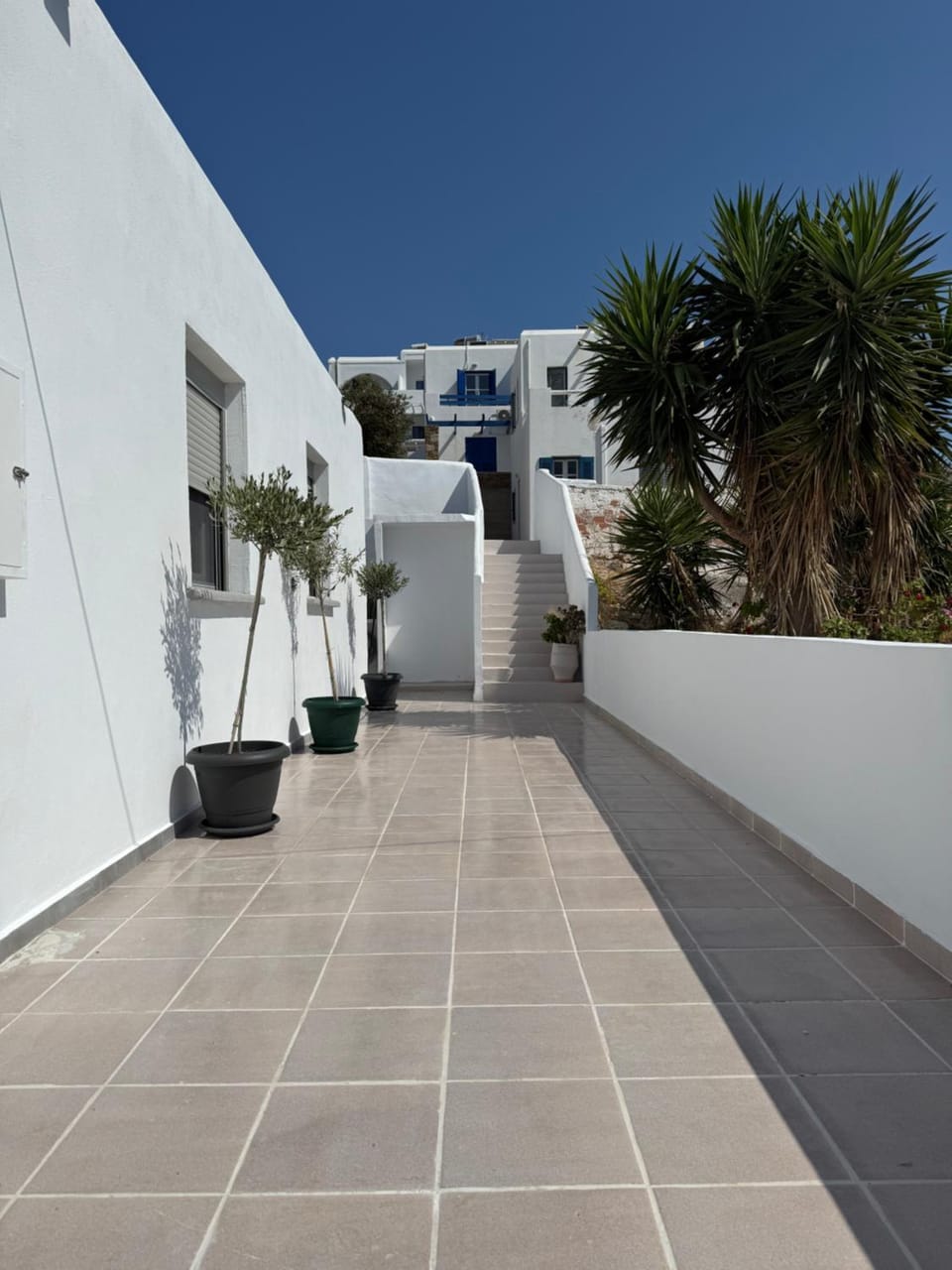 Aside Kanala Apartment hotel in Kea-Kythnos