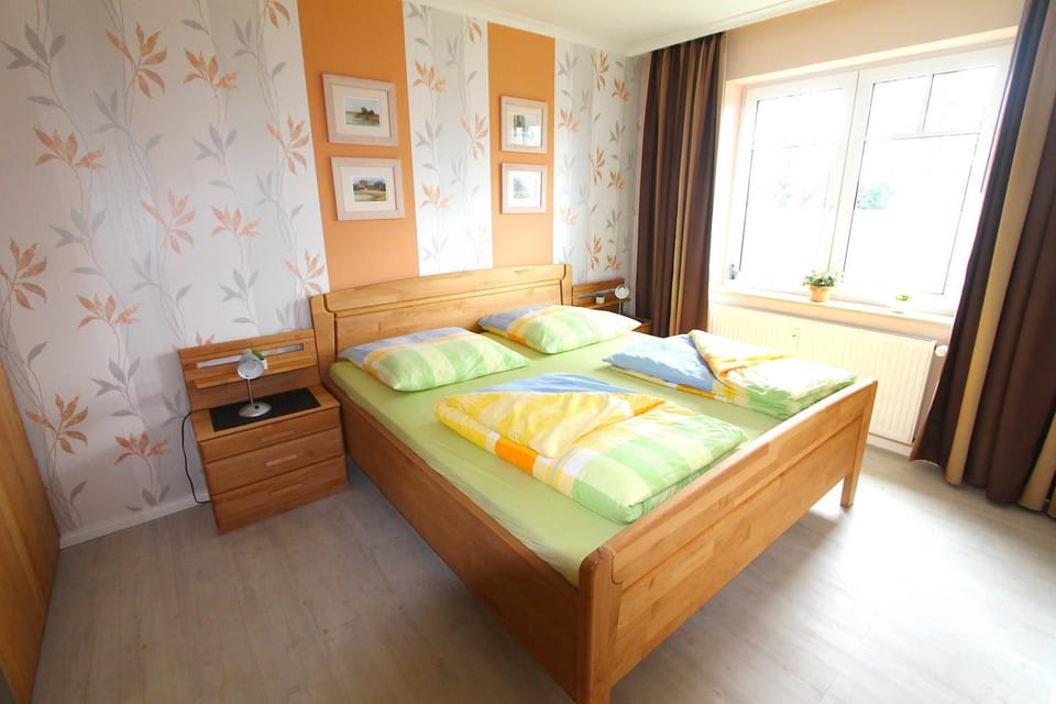 Am Froschpark Wg E3, nur 200 m vom Strand entfernt Apartment in Rerik