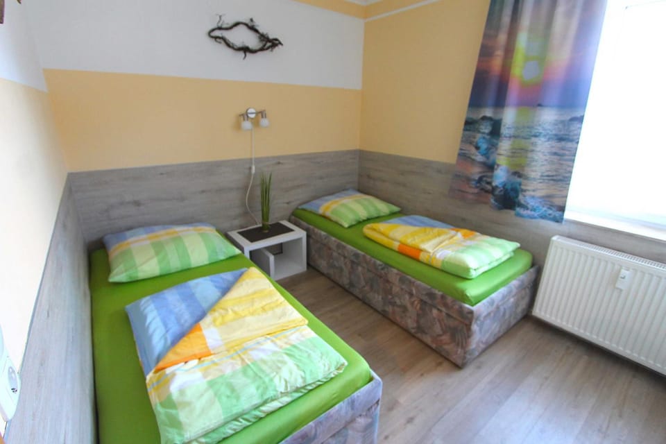 Am Froschpark Wg E3, nur 200 m vom Strand entfernt Apartment in Rerik