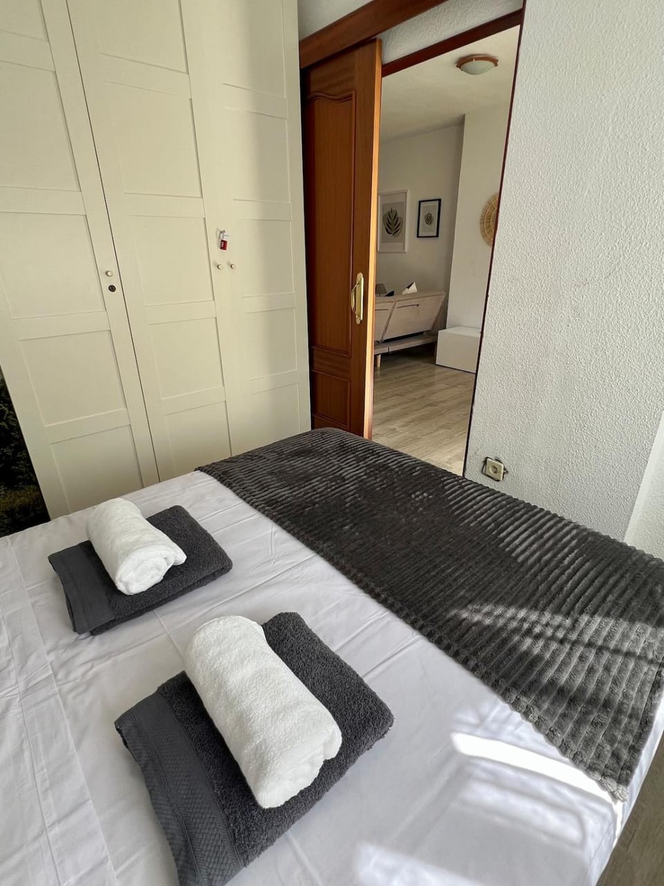 Escapada Ideal en Centro de Calpe, Piscina y 3 min de la Playa Apartment in Calp