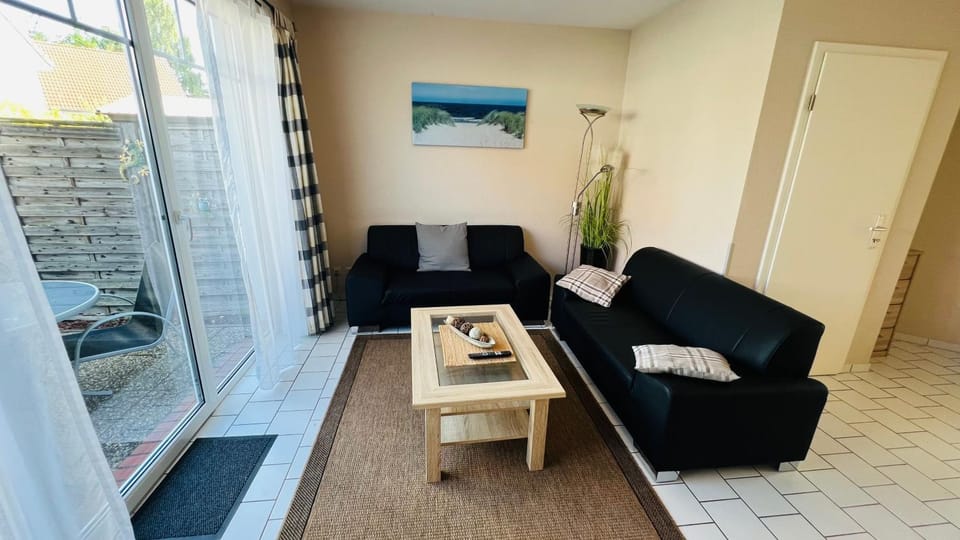 Leuchtturmstraße Haus 37, nur 150 m vom Strand entfernt Apartment in Rerik