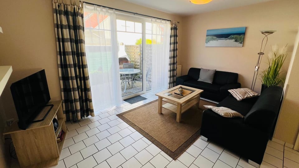 Leuchtturmstraße Haus 37, nur 150 m vom Strand entfernt Apartment in Rerik