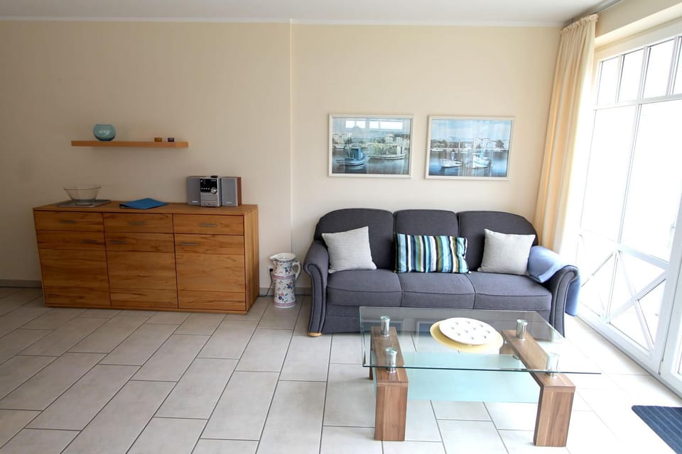 Villa Rosita Wg 3 Apartment in Rerik