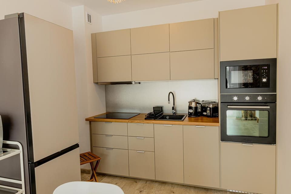 Resort Apartamenty Klifowa Rewal 97 Apartment in West Pomeranian Voivodeship, Poland