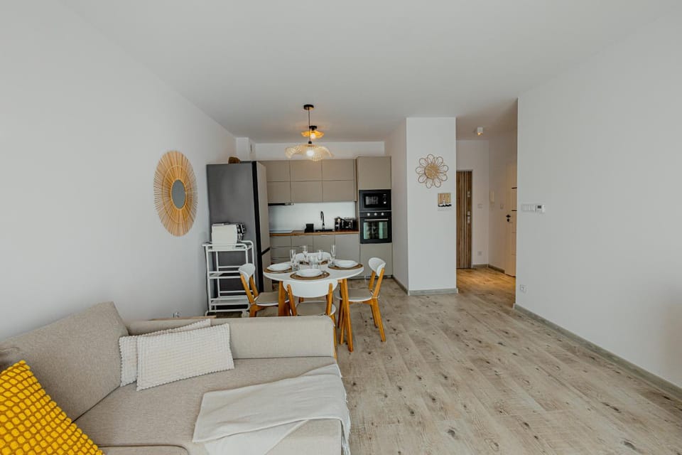 Resort Apartamenty Klifowa Rewal 97 Apartment in West Pomeranian Voivodeship, Poland