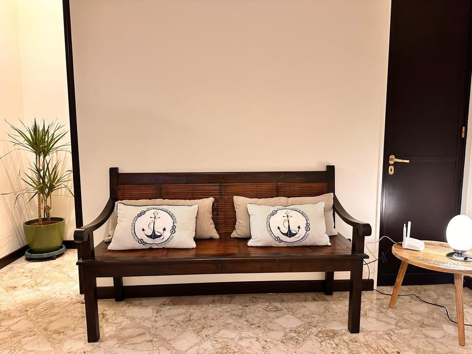 A casa mia Bari Appartamento in centro città Apartment in Bari