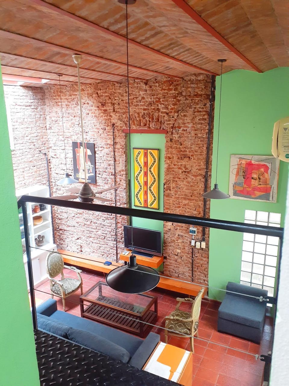 Loft en Buenos Aires Apartment in Buenos Aires