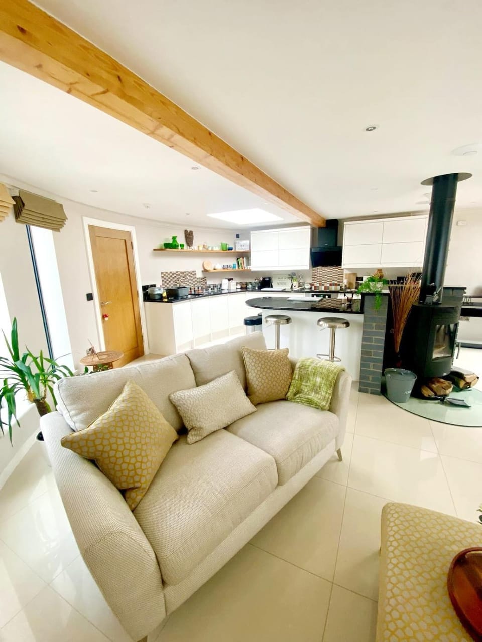 The Shutter House House in Sedgemoor